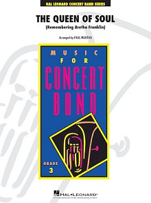 The Queen Of Soul (arr. Paul Murtha)- Conductor Score (Full Score) - Tuba 