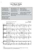 Ave Maris Stella