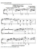 I Will Trust You - Keyboard String Reduction