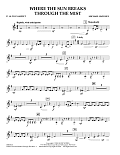 Where the Sun Breaks Through the Mist - Eb Alto Clarinet