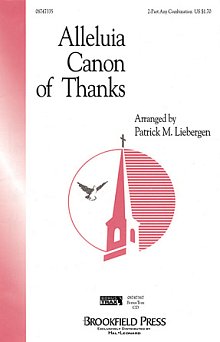 Alleluia Canon Of Thanks 