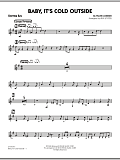 Baby, It's Cold Outside - Baritone Sax