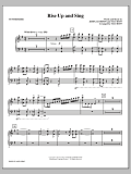 Rise Up And Sing - Synthesizer