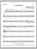 A Joyful Song - Double Bass