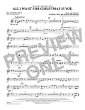 All I Want for Christmas Is You (arr. Michael Brown) - Mallet Percussion
