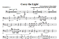 Carry The Light - Trombone 1 & 2
