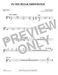 In the Bleak Midwinter - Piano