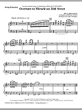 Overture to Miracle On 34th Street - Keyboard String Reduction