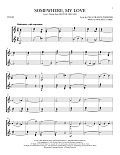 Somewhere, My Love (Lara's Theme) (from Doctor Zhivago)