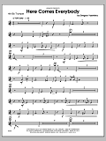 Here Comes Everybody - 4th Bb Trumpet
