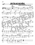 My Blue Heaven (arr. Robert Rawlins)