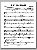 Sweet Home Chicago - Tenor Sax 1
