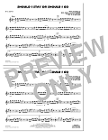 Should I Stay Or Should I Go - Bb Clarinet