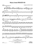 Music from Disney's Frozen 2 (arr. Johnnie Vinson) - Pt.4 - Bb Tenor Sax/Bar. T.C.