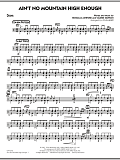 Ain't No Mountain High Enough - Drums