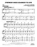 Everybody Needs Somebody to Love - Piano