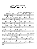 The Count Is In - Bass