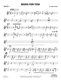 Blues for You - Trumpet 4