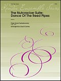 The Nutcracker Suite: Dance Of The Reed Pipes (arr. Lloyd Conley) - 1st Bb Clarinet