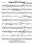 Portrait Of A Trumpet - Trombone