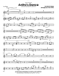 Anitra's Dance (Peer Gynt Suite #1) (arr. Tony Finno) - 1st Violin