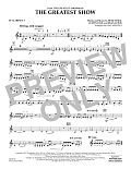 The Greatest Show  (arr. Paul Murtha) - Bb Clarinet 3