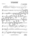 Evermore (from Beauty and the Beast) - Baritone T.C.