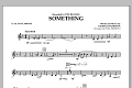 Something - Eb Alto Clarinet