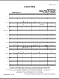 Adore Him - Full Score