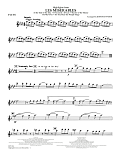 Highlights from Les Misérables (arr. Johnnie Vinson) - Flute