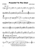 Preachin' To The Choir - 3rd Trombone