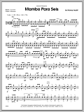 Mambo Para Seis - Percussion 1 & 2