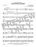 Counting Stars - Bb Clarinet 1