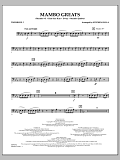 Mambo Greats - Trombone 3