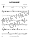 Rattlesnake! - Bb Clarinet