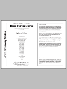 Hope Swings Eternal - Full Score 