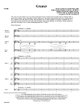 Greater (arr. David Angerman) - Full Score