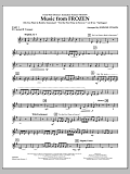 Music from "Frozen" - Pt.2 - Bb Clarinet/Bb Trumpet