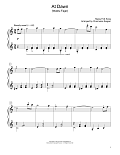 At Dawn (Waktu Fajar) (arr. Charmaine Siagian)