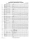 Mission: Impossible Theme - Full Score