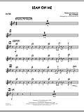 Lean On Me - Guitar