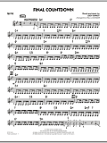 Final Countdown - Guitar