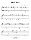 Blue Soul [Jazz version]