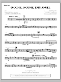 O Come, O Come, Emmanuel (from Carols For Choir And Congregation) - Double Bass