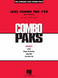 Jazz Combo Pak #50 (Jazz Classics) - Guitar