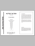 No Pain, No Gain - Full Score