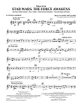 Music from Star Wars: The Force Awakens - Bb Tenor Saxophone