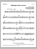 Hallelujah, What A Savior! - Trombone 1 & 2