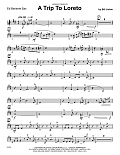 A Trip To Loreto - Eb Baritone Saxophone