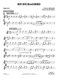 Bye Bye Blackbird (arr. Paul Murtha) - Tenor Sax 2